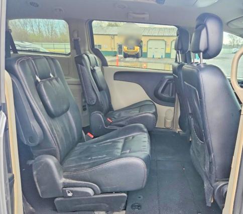 Aukcja sprzedaży 2015 Chrysler Town & Country, vin: 2C4RC1BG7FR588587, numer aukcji: 49099776