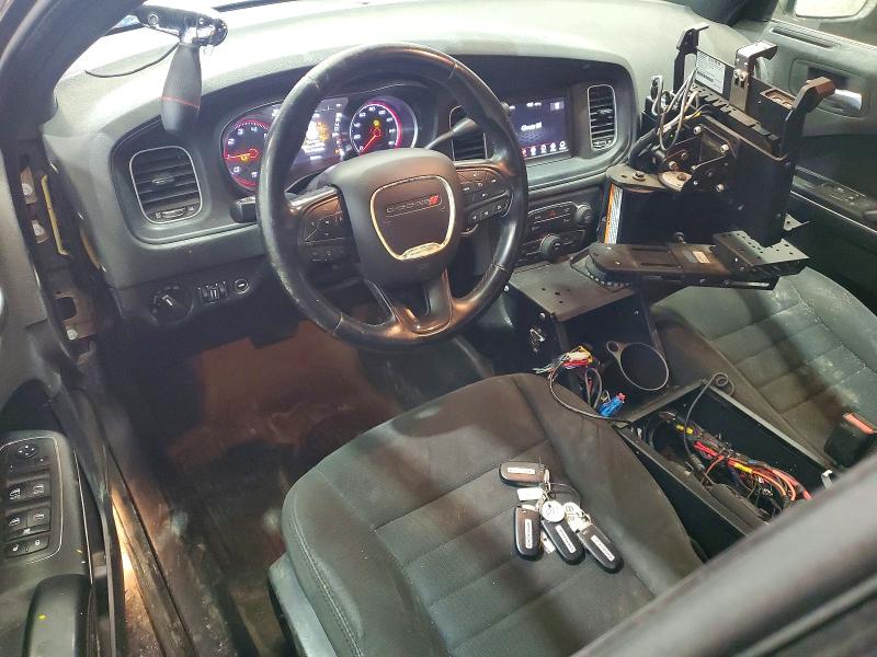 Продажа на аукционе авто 2018 Dodge Charger, vin: 2C3CDXKT9JH201379, номер лота: 50820546
