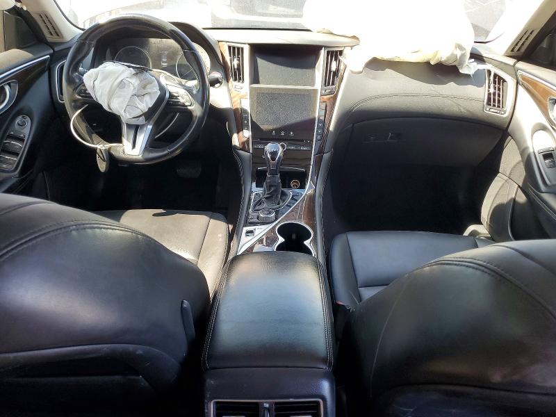 Продажа на аукционе авто 2018 Infiniti Q50, vin: JN1EV7AP3JM357777, номер лота: 50225116