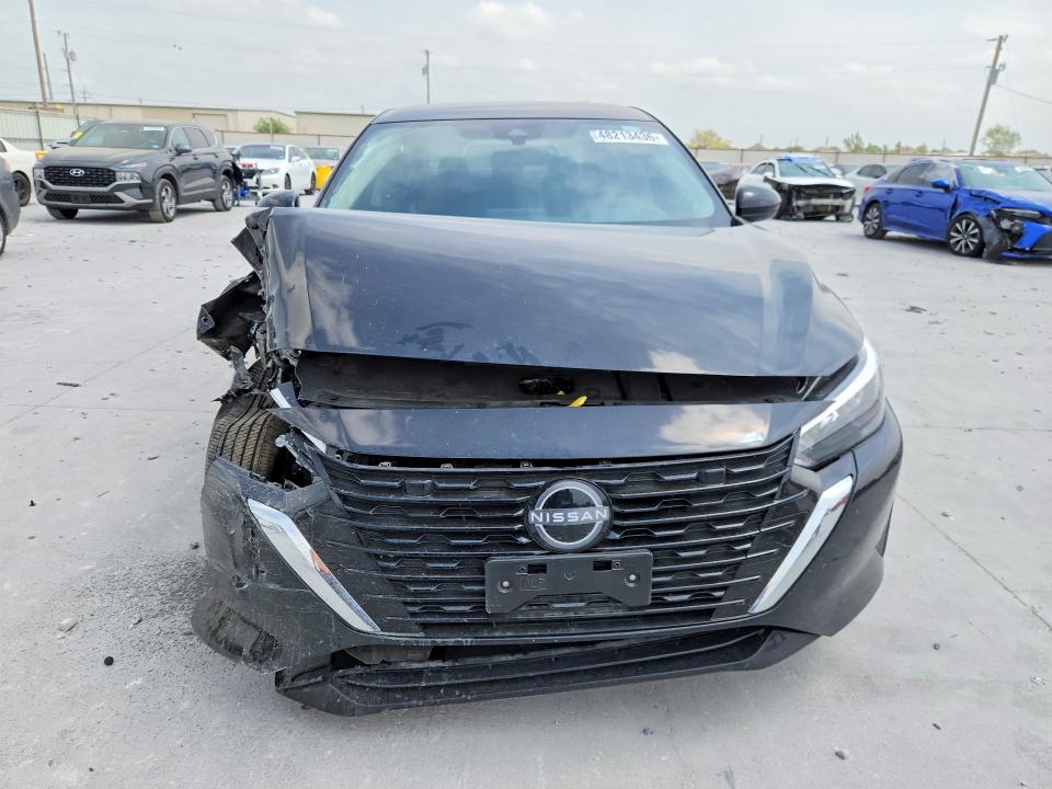 Продажа на аукционе авто 2025 Nissan Sentra, vin: 3N1AB8BV4SY394989, номер лота: 48213436