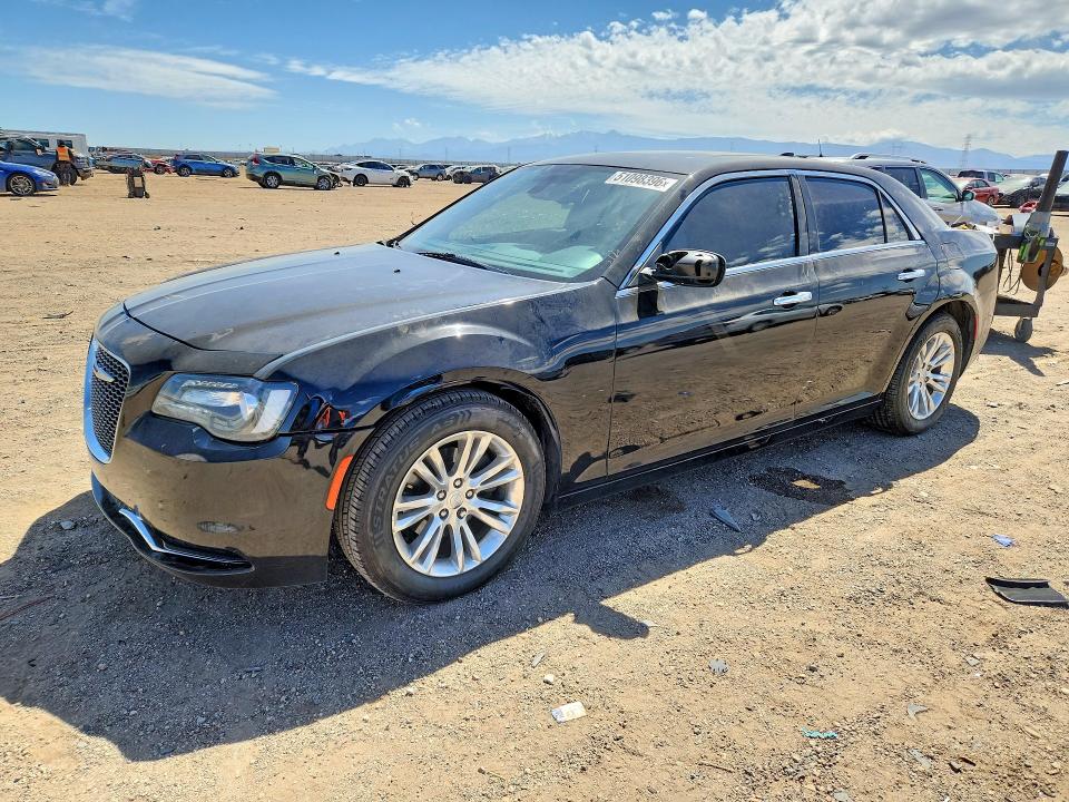 Продаж на аукціоні авто 2016 Chrysler 300c, vin: 2C3CCAEG6GH348833, номер лоту: 51098396