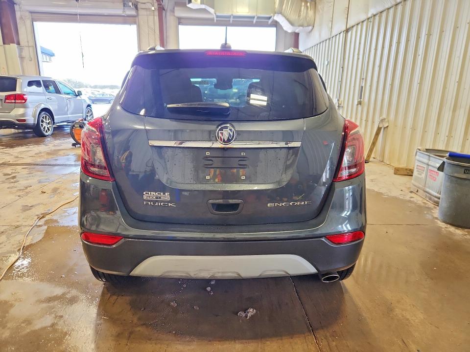 Aukcja sprzedaży 2018 Buick Encore, vin: KL4CJASB7JB693065, numer aukcji: 51636696
