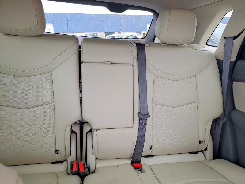 49881136 :رقم المزاد ، 1GYKNDR47RZ730157 vin ، 2024 Cadillac Xt5 مزاد بيع