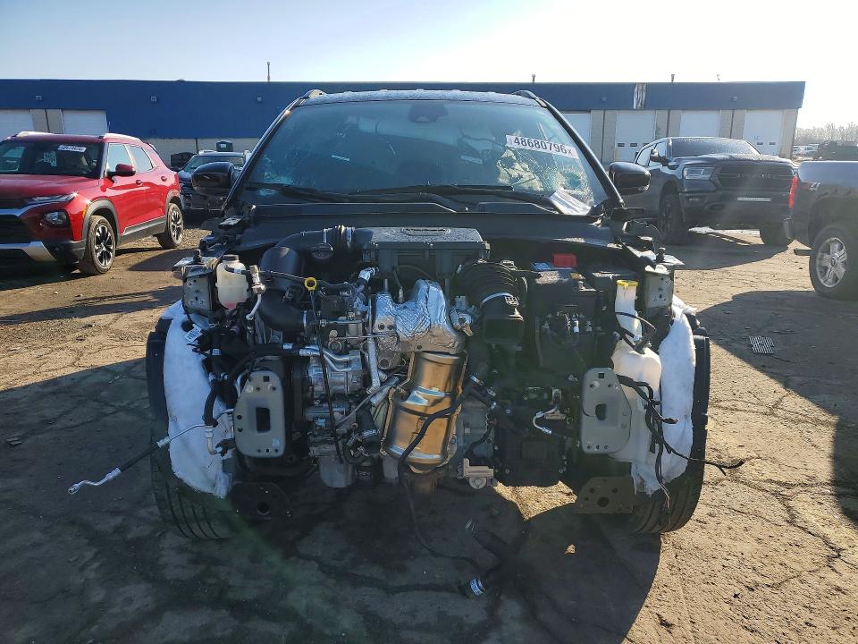 48680796 :رقم المزاد ، 3C4NJDCN4RT151540 vin ، 2024 Jeep Compass مزاد بيع