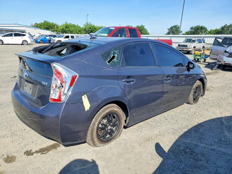 Продаж на аукціоні авто 2015 Toyota Prius, vin: JTDKN3DU7F0416077, номер лоту: 49068466