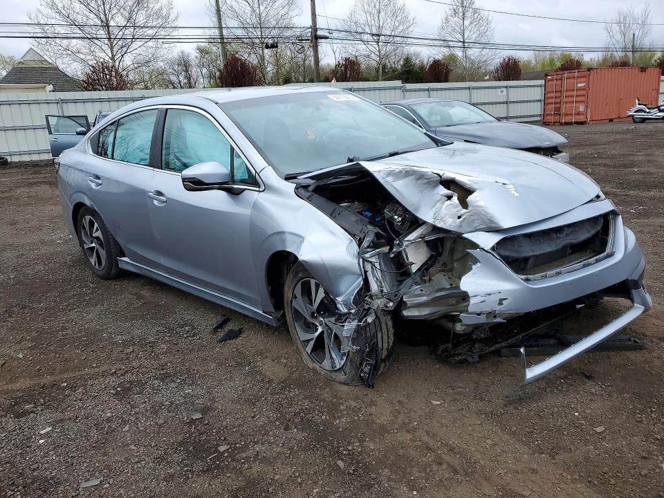 50715036 :رقم المزاد ، 4S3BWAC64L3023085 vin ، 2020 Subaru Legacy مزاد بيع