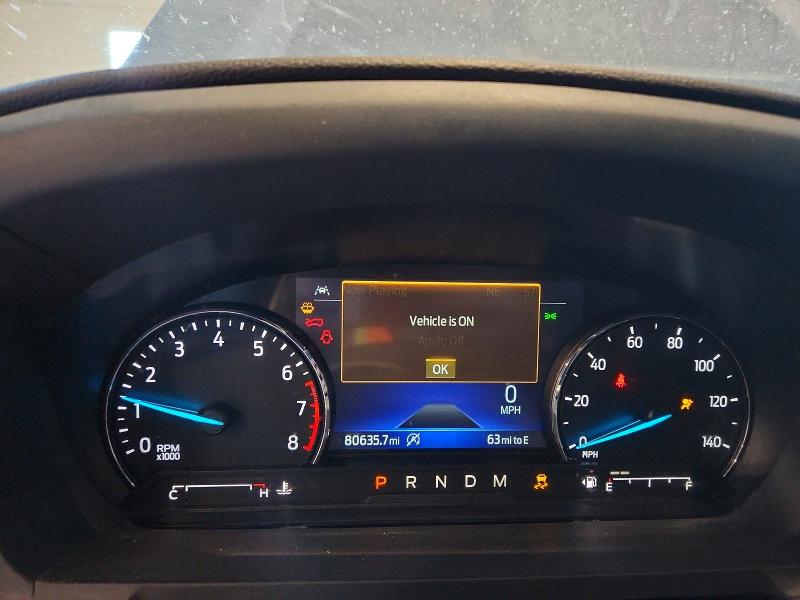 2021 Ford Explorer მანქანა იყიდება აუქციონზე, vin: 1FMSK8FH6MGB95996, აუქციონის ნომერი: 50081396