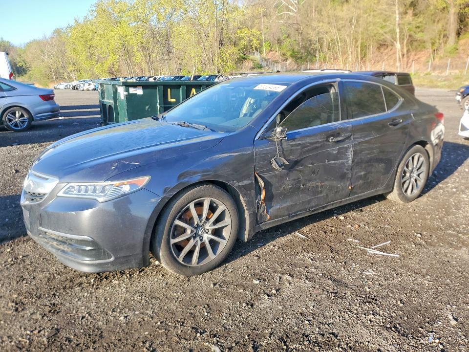 51324296 :رقم المزاد ، 19UUB2F32FA016293 vin ، 2015 Acura Tlx مزاد بيع