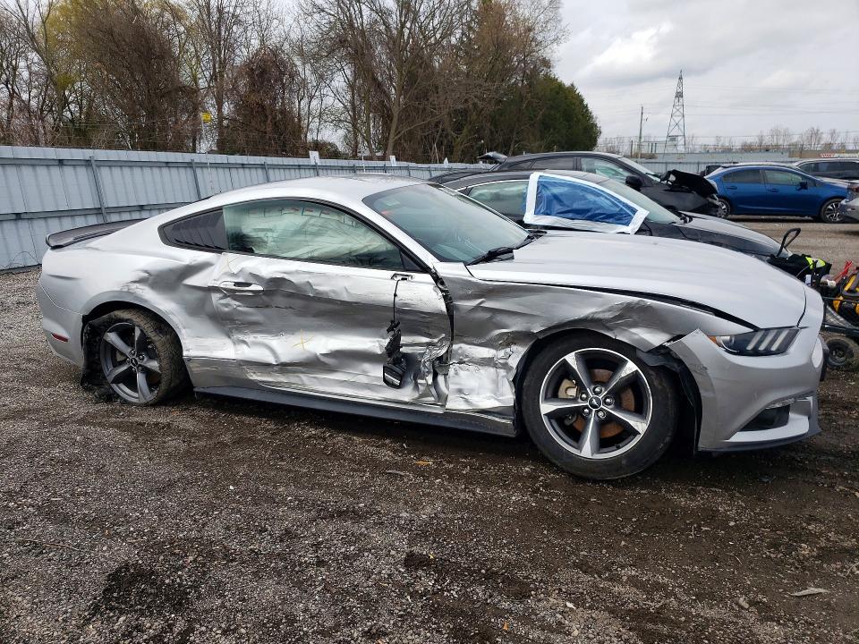 Aukcja sprzedaży 2017 Ford Mustang, vin: 1FA6P8AM6H5303598, numer aukcji: 48269106