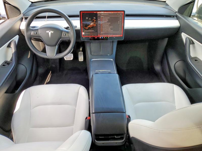 Aukcja sprzedaży 2022 Tesla Model Y, vin: 7SAYGDEF1NF406190, numer aukcji: 49483616
