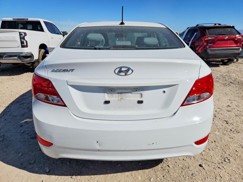 Продажа на аукционе авто 2017 Hyundai Accent, vin: KMHCT4AE1HU224173, номер лота: 48842506
