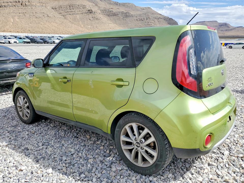 Aukcja sprzedaży 2018 Kia Soul, vin: KNDJP3A58J7907373, numer aukcji: 51467896