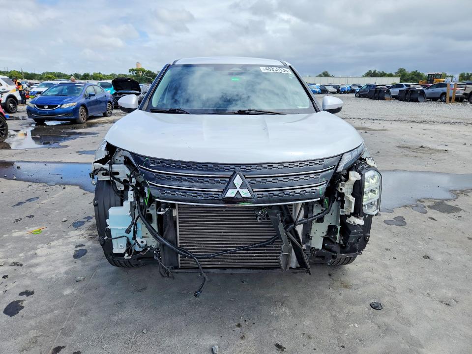 Продаж на аукціоні авто 2022 Mitsubishi Outlander, vin: JA4J3TA86NZ049735, номер лоту: 48953136