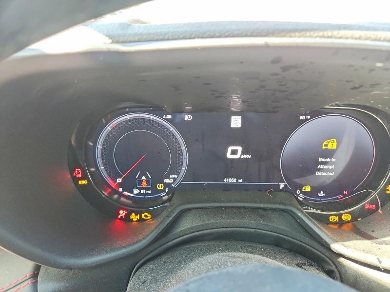 Продаж на аукціоні авто 2023 Dodge Hornet, vin: ZACHDFBN7P3A00172, номер лоту: 49488906