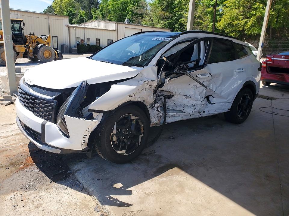 Aukcja sprzedaży 2026 Kia Sportage, vin: 5XYK33DF9TG397044, numer aukcji: 49443566