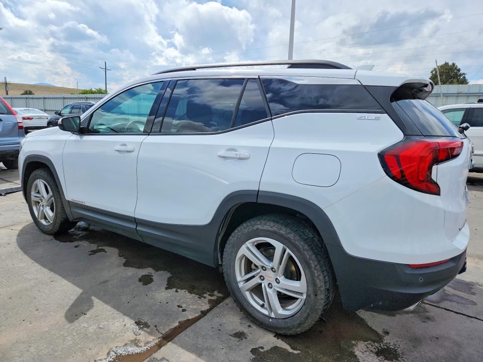 Aukcja sprzedaży 2018 Gmc Terrain, vin: 3GKALTEX1JL295542, numer aukcji: 51522626