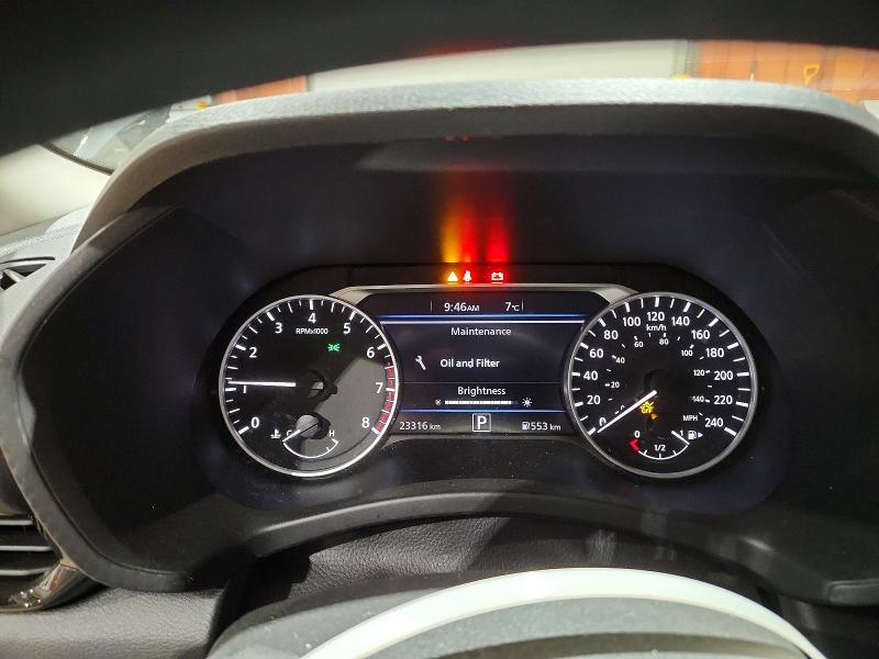 51144106 :رقم المزاد ، 3N1AB8CV9SY331983 vin ، 2025 Nissan Sentra مزاد بيع