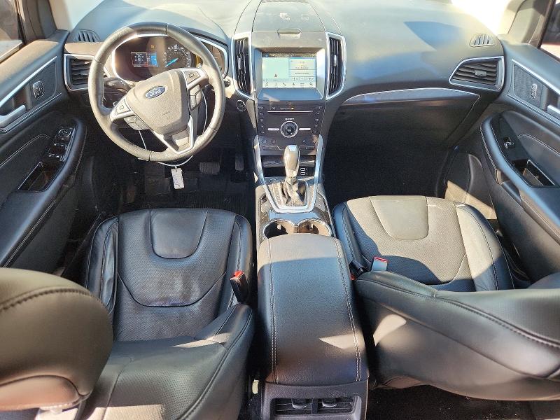 2016 Ford Edge მანქანა იყიდება აუქციონზე, vin: 2FMPK4K8XGBC47534, აუქციონის ნომერი: 50371626