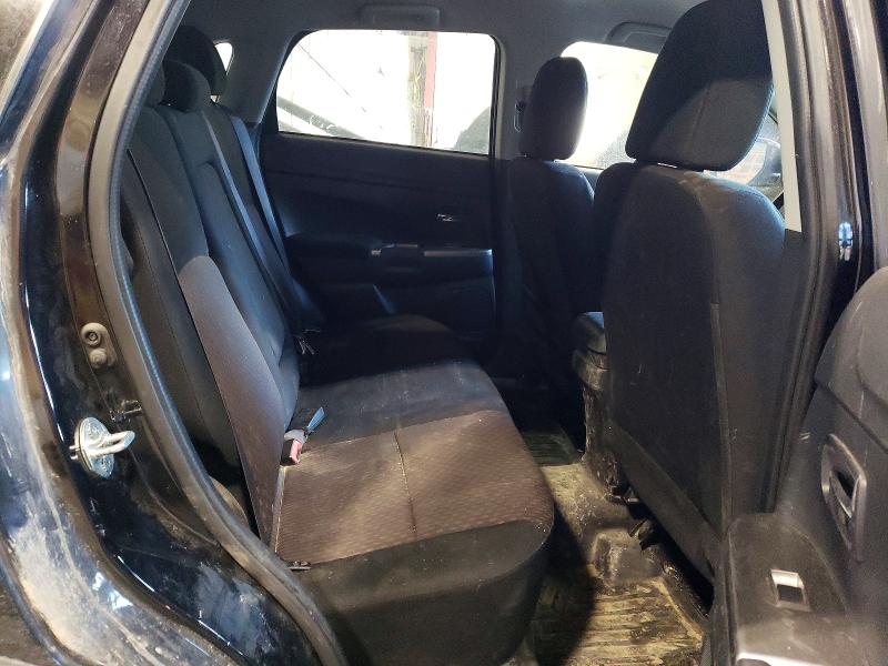 2019 Mitsubishi Outlander Sport მანქანა იყიდება აუქციონზე, vin: JA4AR3AU8KU027627, აუქციონის ნომერი: 48862086