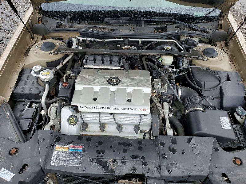 Продажа на аукционе авто 1999 Cadillac Deville, vin: 1G6KF5490XU742854, номер лота: 51403126