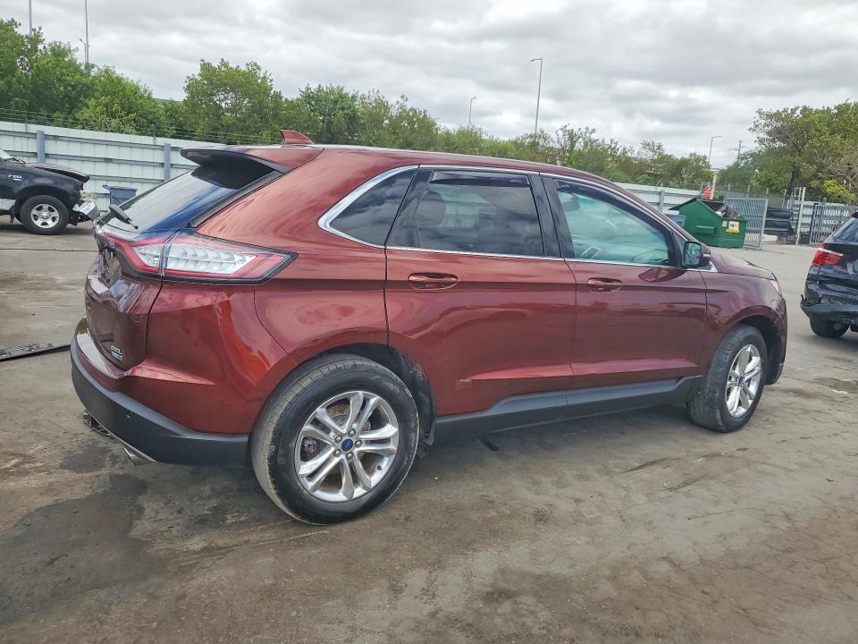 Aukcja sprzedaży 2015 Ford Edge, vin: 2FMTK4J93FBB89807, numer aukcji: 50100416