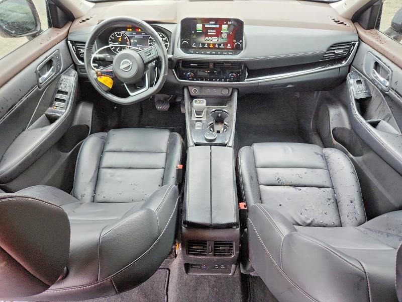 Продаж на аукціоні авто 2023 Nissan Rogue, vin: 5N1BT3CB8PC763905, номер лоту: 51623446