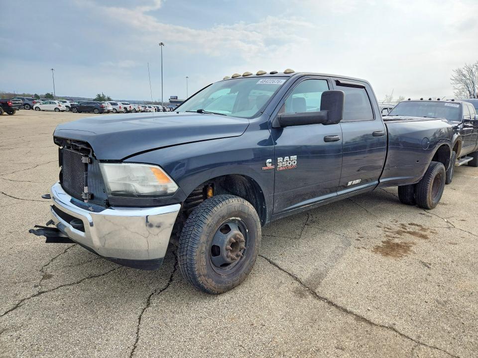 Auction sale of the 2014 Ram 3500, vin: 3C63RRGL7EG283420, lot number: 48422676