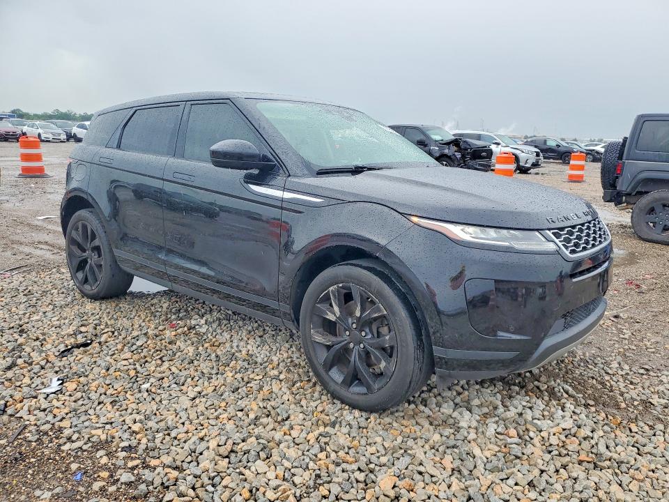50750456 :رقم المزاد ، SALZJ2FX7LH115066 vin ، 2020 Land Rover Range Rover Evoque مزاد بيع