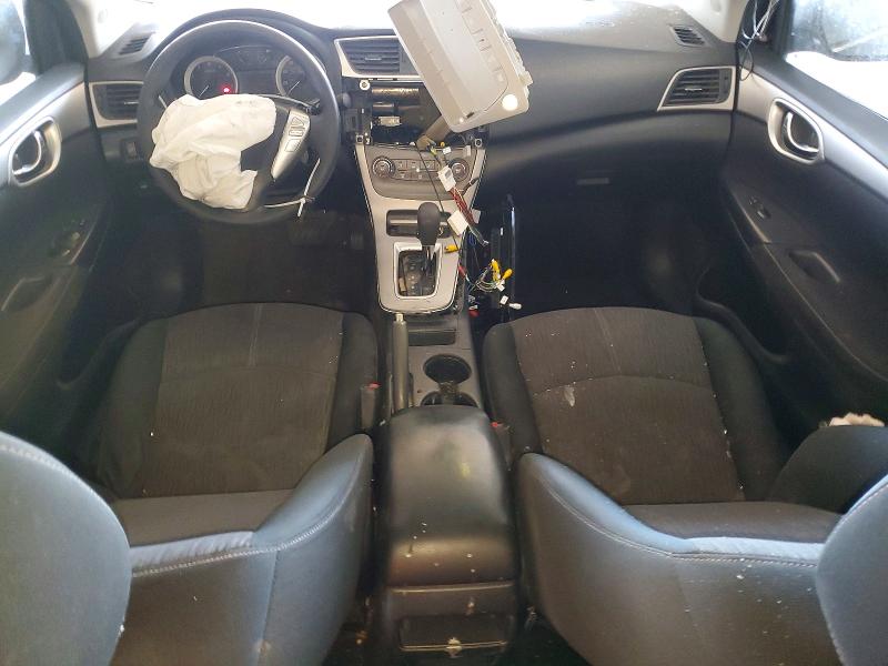 Aukcja sprzedaży 2014 Nissan Sentra, vin: 1N4AB7AP3EN855178, numer aukcji: 48971826