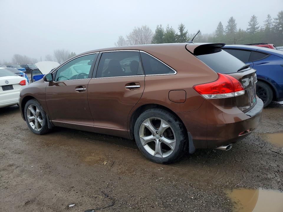 2010 Toyota Venza მანქანა იყიდება აუქციონზე, vin: 4T3BK3BB8AU032789, აუქციონის ნომერი: 49593336