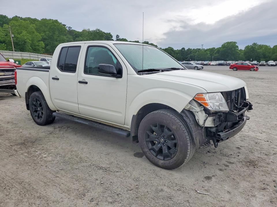 Aukcja sprzedaży 2021 Nissan Frontier, vin: 1N6ED0EB4MN714479, numer aukcji: 51660386