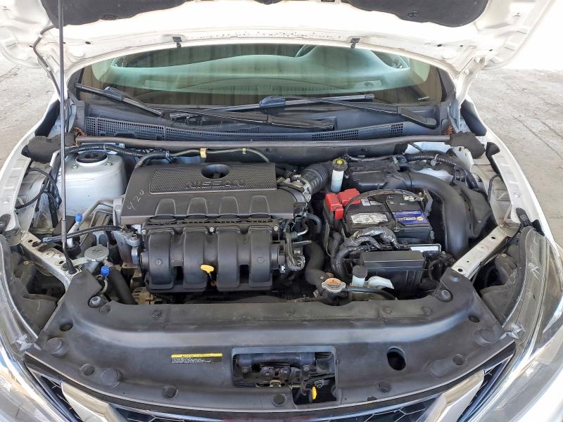 Auction sale of the 2019 Nissan Sentra, vin: 3N1AB7AP9KY261478, lot number: 49999536