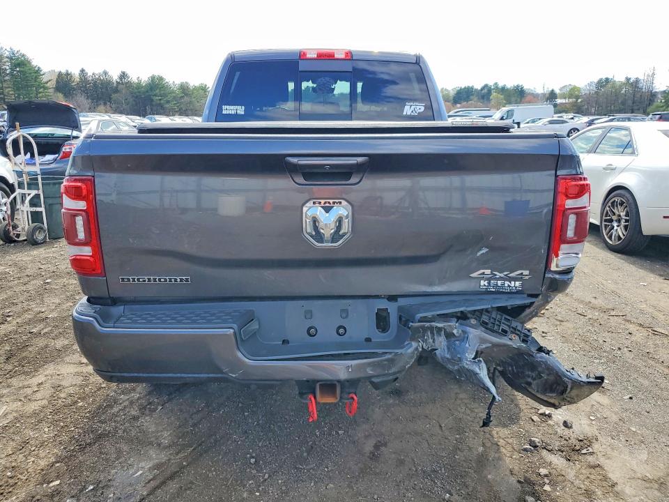 Продаж на аукціоні авто 2019 Ram 2500, vin: 3C6UR5DJ9KG551847, номер лоту: 48675906