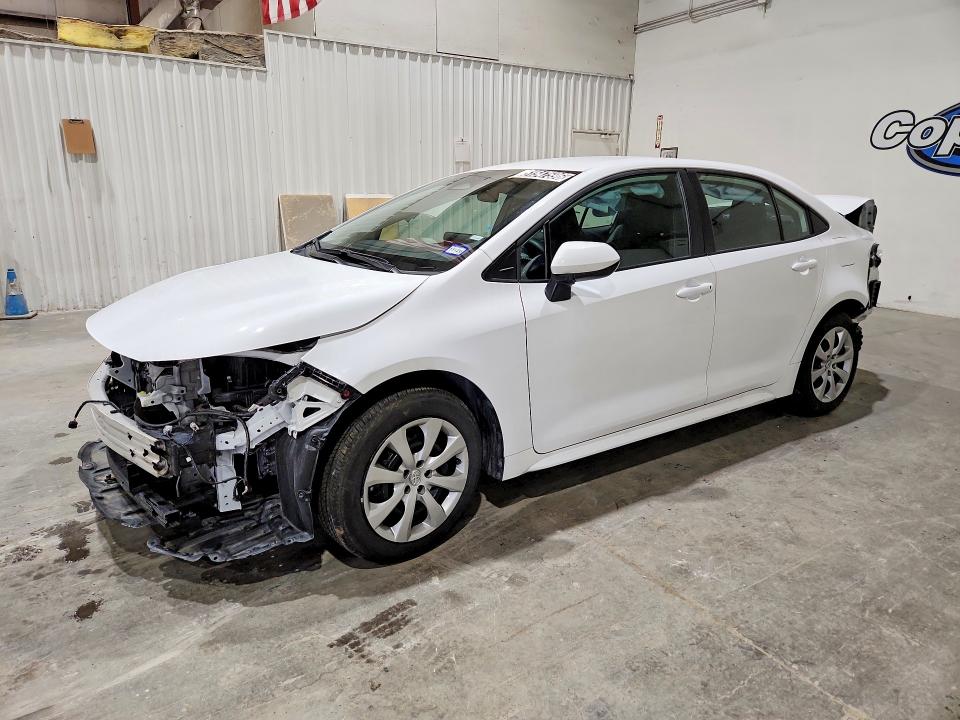 Aukcja sprzedaży 2025 Toyota Corolla, vin: 5YFB4MDE0SP258134, numer aukcji: 51547596