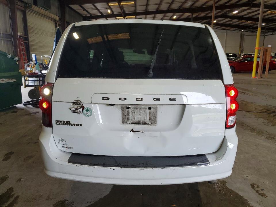 Продажа на аукционе авто 2019 Dodge Grand Caravan, vin: 2C4RDGBG5KR805628, номер лота: 48924796