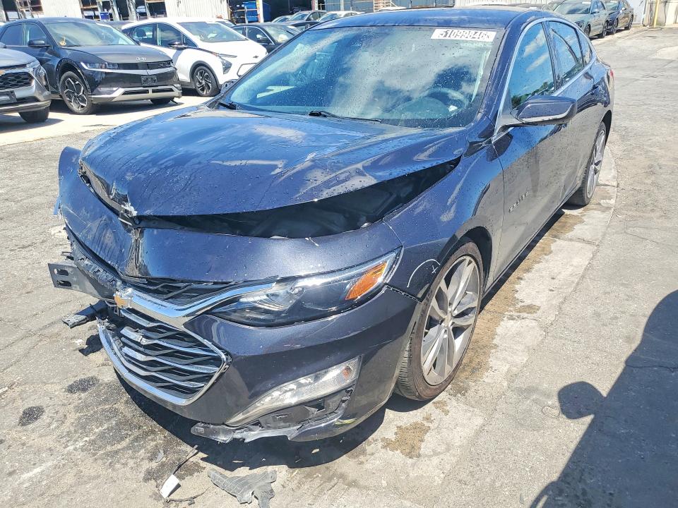 2023 Chevrolet Malibu მანქანა იყიდება აუქციონზე, vin: 1G1ZD5ST5PF219813, აუქციონის ნომერი: 51099846