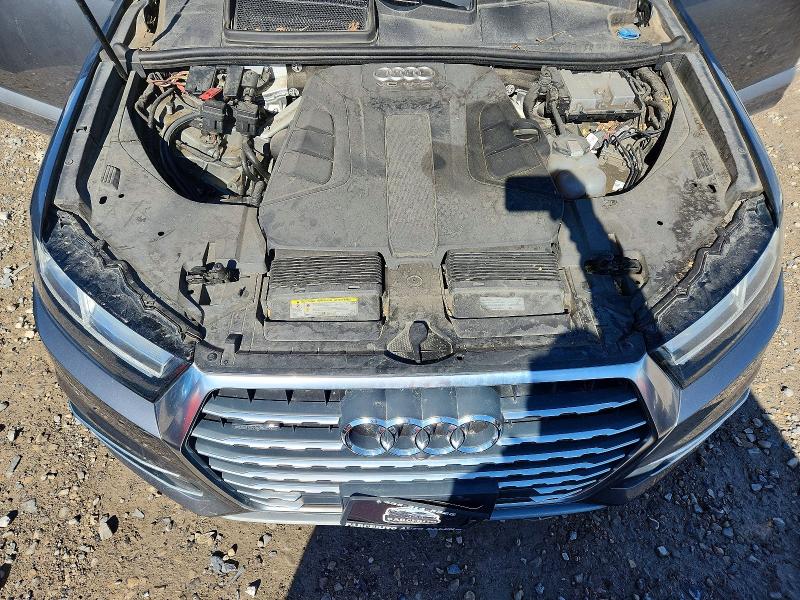 Aukcja sprzedaży 2017 Audi Q7, vin: WA1LAAF70HD007324, numer aukcji: 50444376