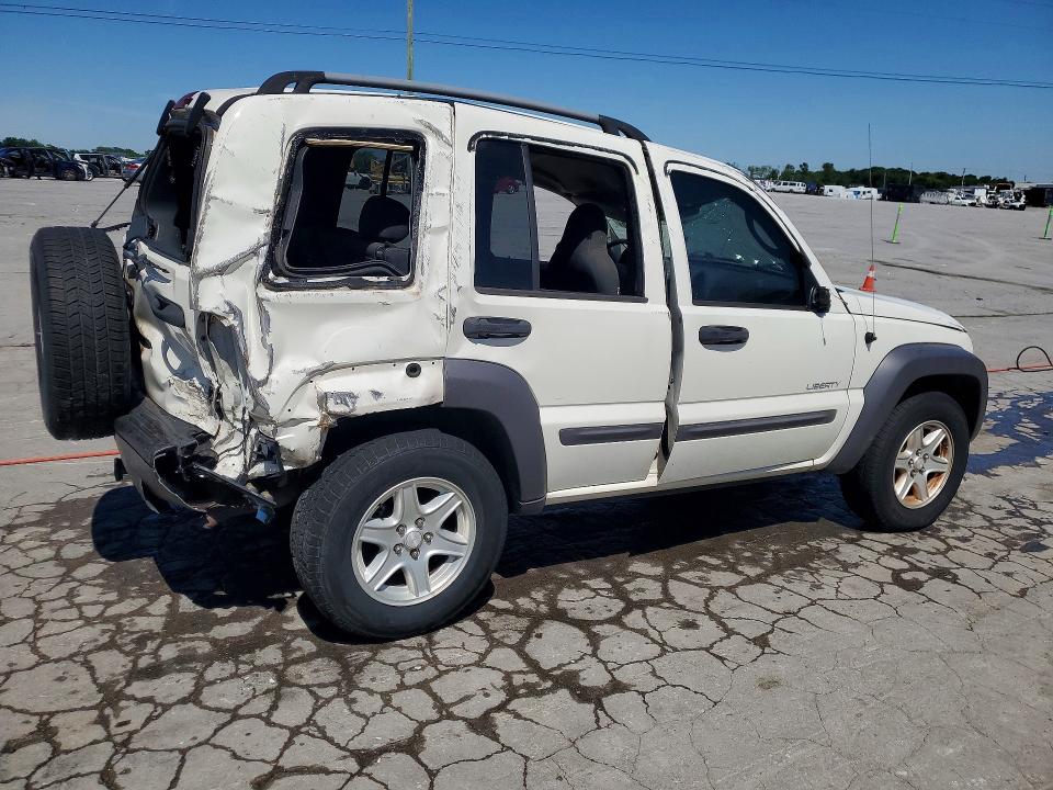 Aukcja sprzedaży 2004 Jeep Liberty, vin: 1J4GL48K34W229594, numer aukcji: 52125926