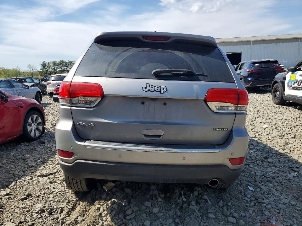 Aukcja sprzedaży 2018 Jeep Grand Cherokee, vin: 1C4RJFBG6JC180330, numer aukcji: 50795856