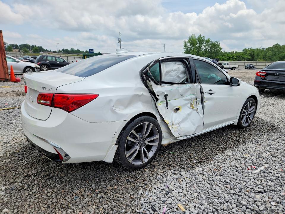 Aukcja sprzedaży 2020 Acura Tlx, vin: 19UUB2F46LA001963, numer aukcji: 51764406