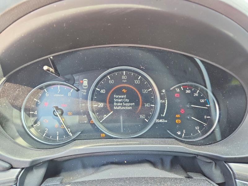 Продаж на аукціоні авто 2023 Mazda Cx-5, vin: JM3KFBEM4P0149530, номер лоту: 50222646