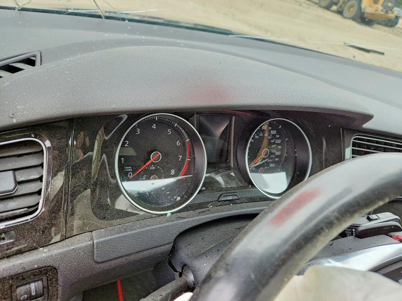 51085716 :رقم المزاد ، 3VW447AU6JM273133 vin ، 2018 Volkswagen Gti مزاد بيع