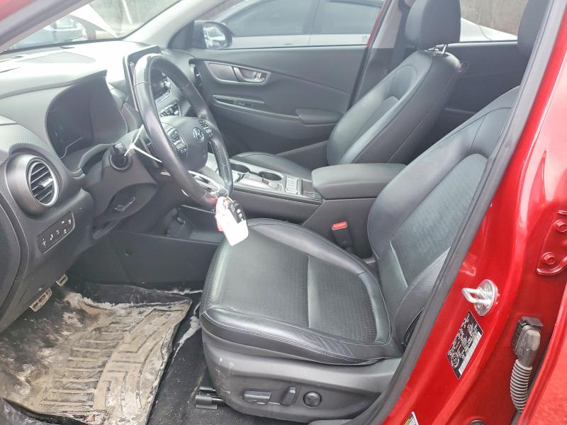 Aukcja sprzedaży 2019 Hyundai Kona Electric, vin: KM8K33AG6KU020841, numer aukcji: 48671936