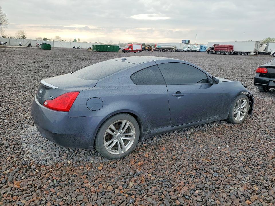 2008 Infiniti G37 მანქანა იყიდება აუქციონზე, vin: JNKCV64E68M130472, აუქციონის ნომერი: 49269396