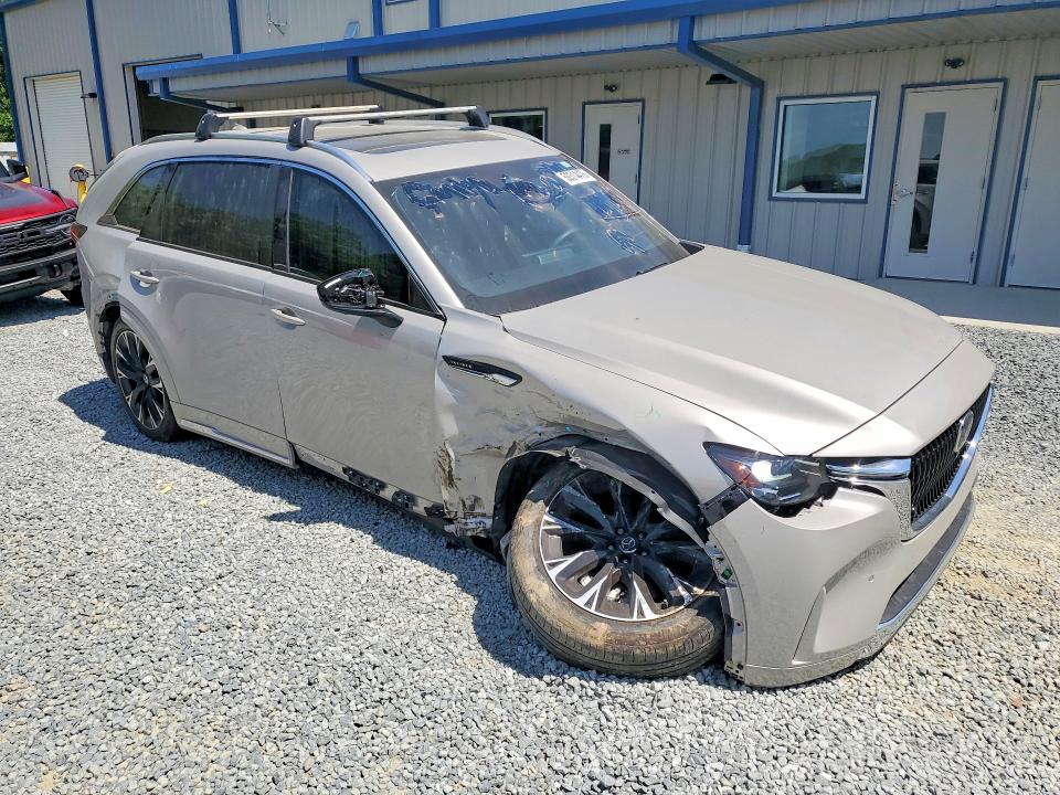 Продажа на аукционе авто 2025 Mazda Cx-90, vin: JM3KKDHC8S1203604, номер лота: 50314476