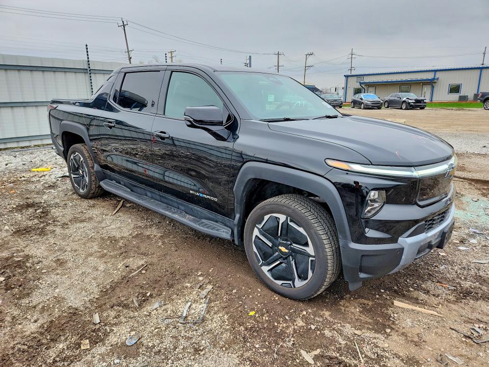 Aukcja sprzedaży 2026 Chevrolet Silverado, vin: 1GC400EL0TU406037, numer aukcji: 49310966