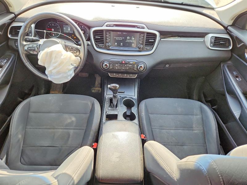Aukcja sprzedaży 2018 Kia Sorento, vin: 5XYPG4A39JG420667, numer aukcji: 51898096