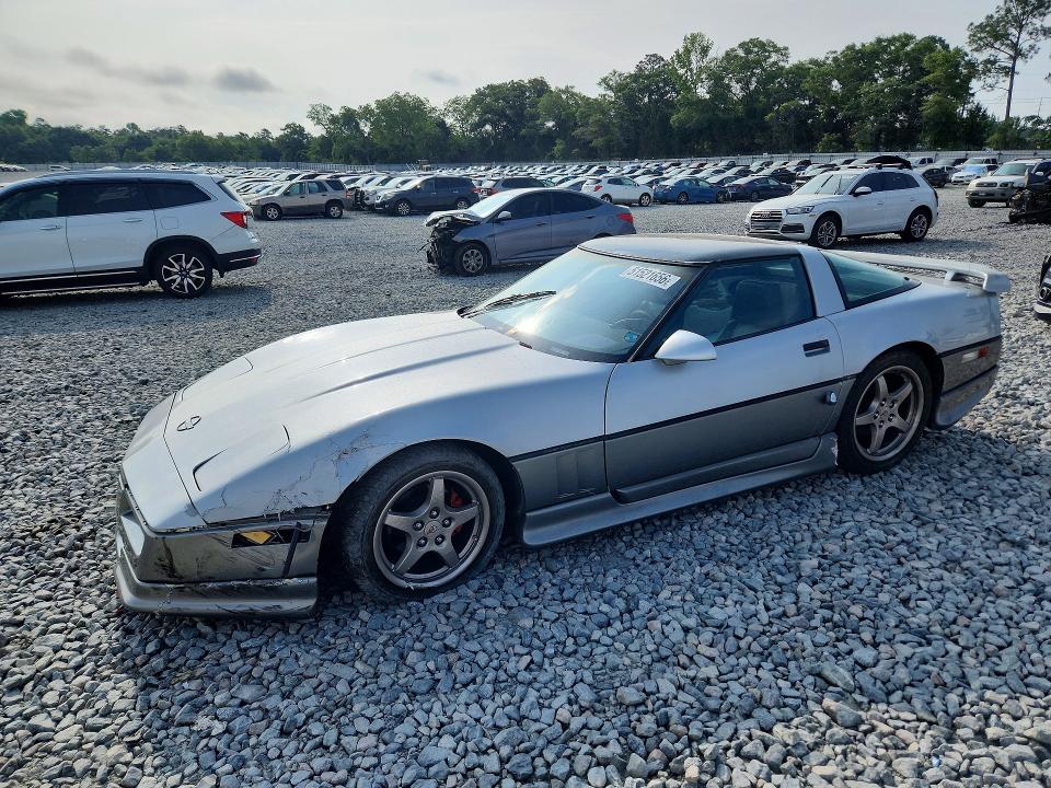 Aukcja sprzedaży 1985 Chevrolet Corvette, vin: 1G1YY0789F5100724, numer aukcji: 51521656