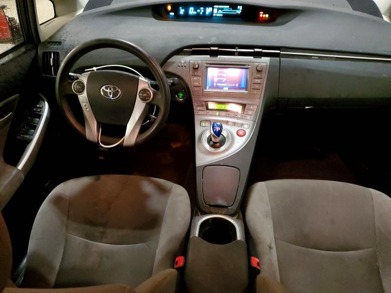 51179246 :رقم المزاد ، JTDKN3DU6D0342017 vin ، 2013 Toyota Prius مزاد بيع