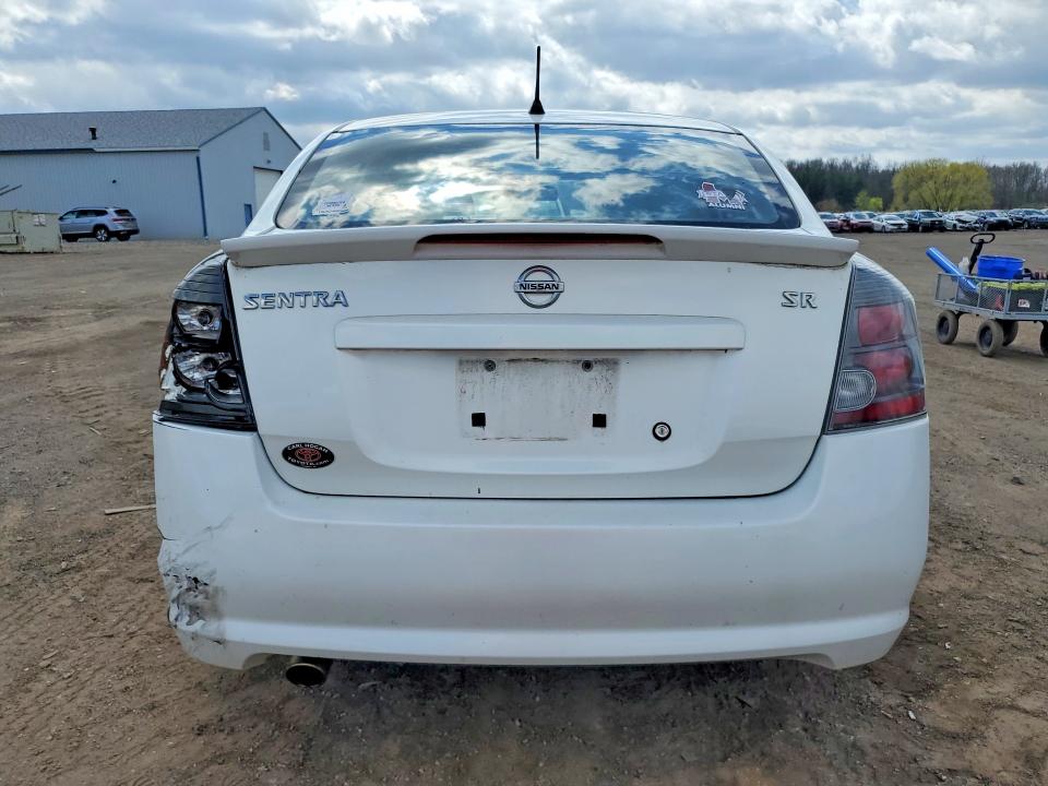 Продажа на аукционе авто 2011 Nissan Sentra, vin: 3N1AB6AP0BL627531, номер лота: 49479296